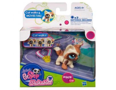 Littlest Pet Shop chodící zvířátka Hasbro 33316