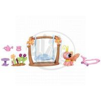 Littlest Pet Shop chodící zvířátka s tématickými doplňky Hasbro 32838 4