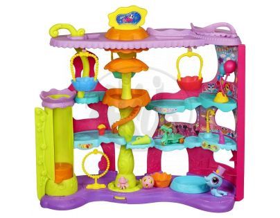 Littlest Pet Shop Cirkus
