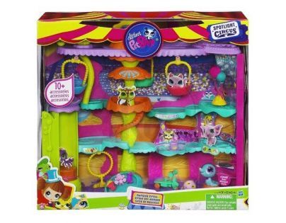 Littlest Pet Shop Cirkus