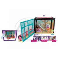 LITTLEST PET SHOP Denní klub hrací set (A9478) 2