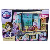 LITTLEST PET SHOP Denní klub hrací set (A9478) 3