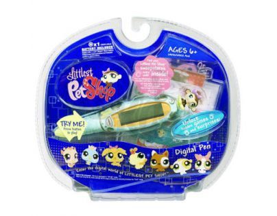 Littlest Pet Shop Digitální tužka