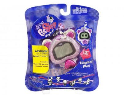 Littlest Pet Shop 68520 - Digitální zvířátko Littlest Pet Shop (3. generace)