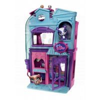 Hasbro A3682 - Littlest Pet Shop - Domeček Hrací Set 2