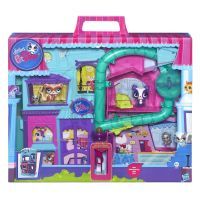 Hasbro A3682 - Littlest Pet Shop - Domeček Hrací Set 3