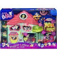 Littlest Pet Shop 90810 - Velký domeček 2
