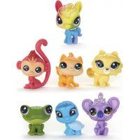 Littlest Pet Shop Duhový set 6 ks zvířátek C0806 2