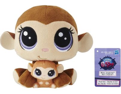 Littlest Pet Shop Duo C0166