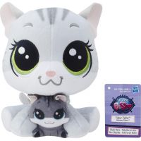 Littlest Pet Shop Duo plyšových zvířátek Tabsy Felino 2