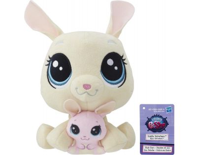 Littlest Pet Shop Duo Vanilla Velvetears