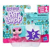 Littlest Pet Shop Dvě zvířátka Ally Geckoro + Kyle Turtlee 2