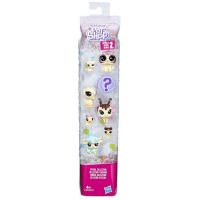 Littlest Pet Shop Frosting Frenzy 8 ks zvířátek E1059 2