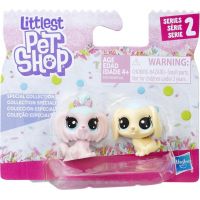 Littlest Pet Shop Frosting Frenzy dvě zvířátka E1072 2