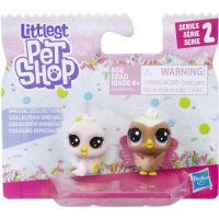 Littlest Pet Shop Frosting Frenzy dvě zvířátka E1074 2