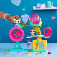 Littlest Pet Shop herná sada Továreň na zábavu - Poškodený obal 3