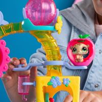 Littlest Pet Shop herná sada Továreň na zábavu - Poškodený obal 4