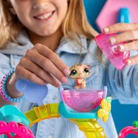 Littlest Pet Shop herná sada Továreň na zábavu - Poškodený obal 5