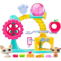 Littlest Pet Shop herná sada Továreň na zábavu - Poškodený obal 2