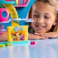 Littlest Pet Shop herná sada Továreň na zábavu - Poškodený obal 6