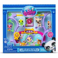 Littlest Pet Shop herná sada Zvieratká majú talent 5