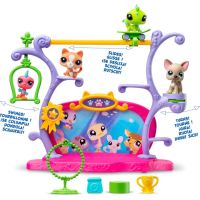 Littlest Pet Shop herná sada Zvieratká majú talent 3