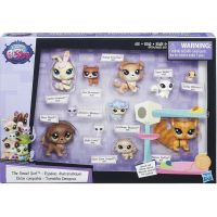 Littlest Pet Shop Herní set zvířátek The Sweet Sort 2