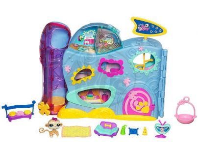 Littlest Pet Shop Hotel Hasbro