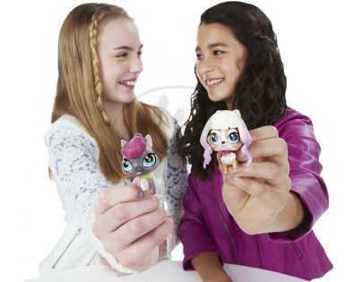 Littlest Pet Shop Hrací sada Zákulisí