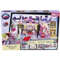 Littlest Pet Shop Hrací sada Zákulisí 5
