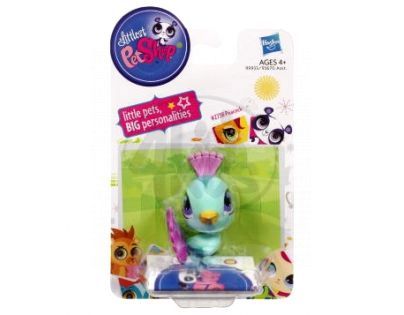 Littlest Pet Shop Jednotlivá zvířátka A - 1402 Kočka