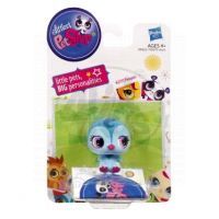 Littlest Pet Shop Jednotlivá zvířátka A - 1466 Zajíček 6