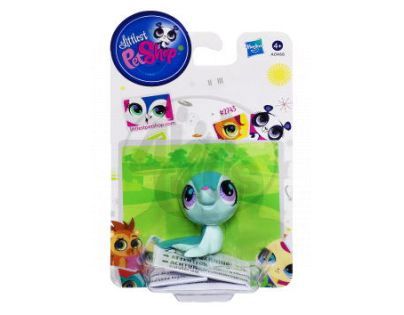 Littlest Pet Shop Jednotlivá zvířátka A - 1466 Zajíček