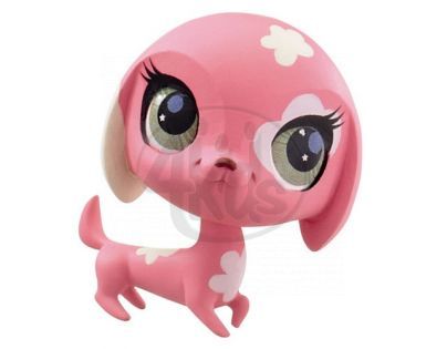Littlest Pet Shop Jednotlivá zvířátka A - 1599 Liška