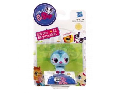 Littlest Pet Shop Jednotlivá zvířátka A - 1599 Liška