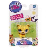 Littlest Pet Shop Jednotlivá zvířátka A - 2386 Kočka 5
