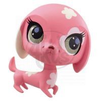 Littlest Pet Shop Jednotlivá zvířátka A - 2387 Žabka 2
