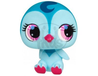 Littlest Pet Shop Jednotlivá zvířátka A - 2737 Tučňák