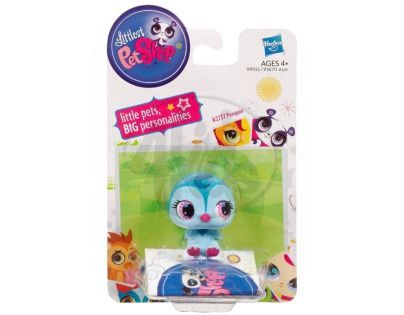 Littlest Pet Shop Jednotlivá zvířátka A - 2737 Tučňák