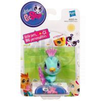 Littlest Pet Shop Jednotlivá zvířátka A - 2738 Páv 2