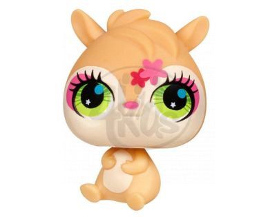 Littlest Pet Shop Jednotlivá zvířátka A - 2739 Křeček