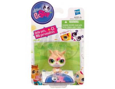 Littlest Pet Shop Jednotlivá zvířátka A - 2739 Křeček