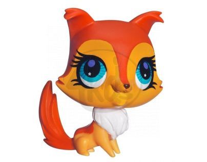 Littlest Pet Shop Jednotlivá zvířátka A - 2742 Kólie