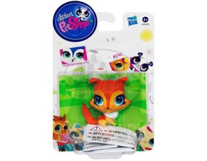 Littlest Pet Shop Jednotlivá zvířátka A - 2742 Kólie