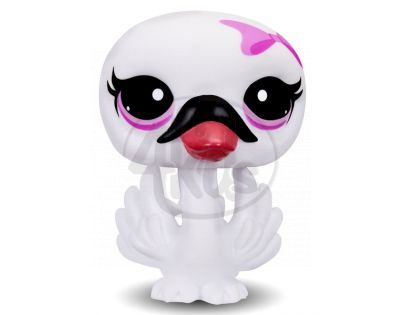 Littlest Pet Shop Jednotlivá zvířátka A - 3559 Labuť