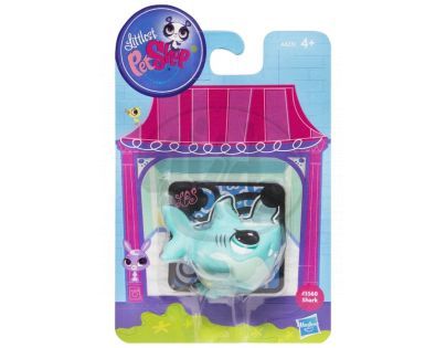Littlest Pet Shop Jednotlivá zvířátka A - 3560 Žralok