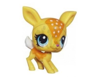 Littlest Pet Shop Jednotlivá zvířátka B - 3268 Jelen