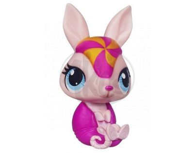 Littlest Pet Shop Jednotlivá zvířátka B - 3270 Pásovec