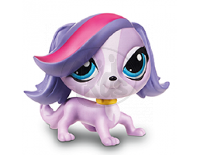 Littlest Pet Shop Jednotlivá zvířátka B - 3569 Zoe Trent