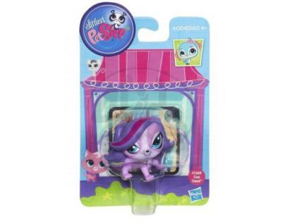 Littlest Pet Shop Jednotlivá zvířátka B - 3569 Zoe Trent